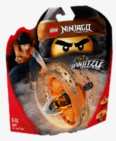 Lego Ninjago 70637 - Lego Ninjago Sets Cole Spinjitzu, HD Png Download, Transparent PNG