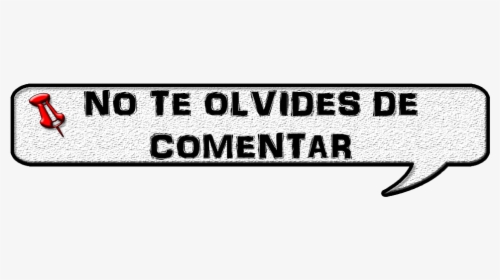 Comenta Png Youtube, Transparent Png, Transparent PNG