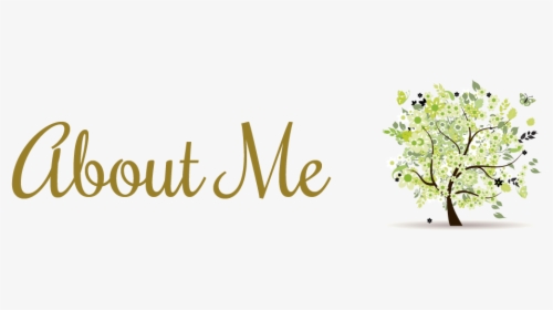 About Me Png - All About Me Header, Transparent Png, Transparent PNG