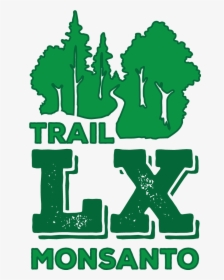 Trail Lx Monsanto - Tree, HD Png Download, Transparent PNG