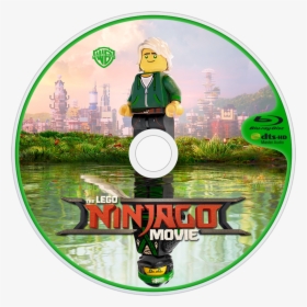 Lego Ninjago Movie Label, HD Png Download, Transparent PNG