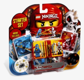 Lego Ninjago Jay Spinjitzu, HD Png Download, Transparent PNG
