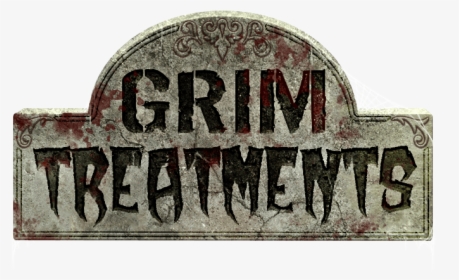 Killing Floor 2 Grim Treatments Logo, HD Png Download, Transparent PNG