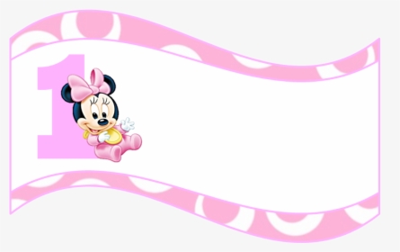 Banderín Para Sandwichs - Baby Disney, HD Png Download, Transparent PNG