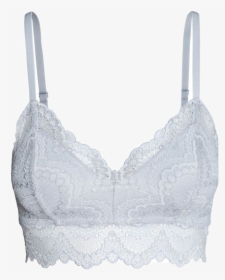 #moodboard #bralette #white #lace #aesthetic #vintage - Brassiere, HD Png Download, Transparent PNG