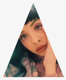Melanie Martinez Green And Black Hair, HD Png Download, Transparent PNG