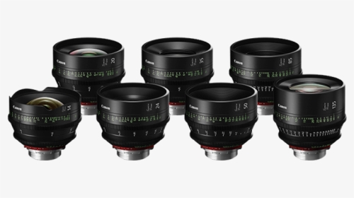 Canon Sumire Prime Lenses, HD Png Download, Transparent PNG