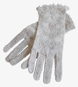 Vintage White Gloves Png, Transparent Png, Transparent PNG
