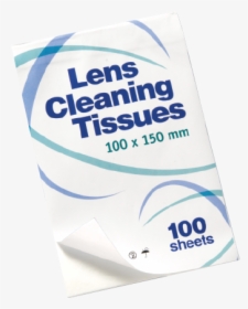 Lens Tissue Books - Brochure, HD Png Download, Transparent PNG