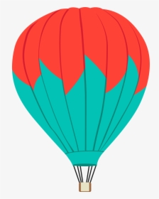 Buncee Dr Seuss - Hot Air Balloon, HD Png Download, Transparent PNG