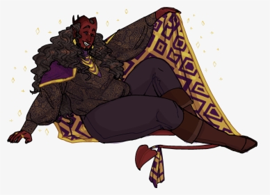 Chubby Tiefling, HD Png Download, Transparent PNG