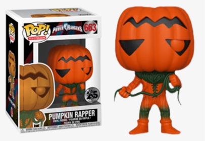 Pumpkin Rapper Us Exclusive Pop Vinyl Figure - Funko Pop Pumpkin Rapper, HD Png Download, Transparent PNG