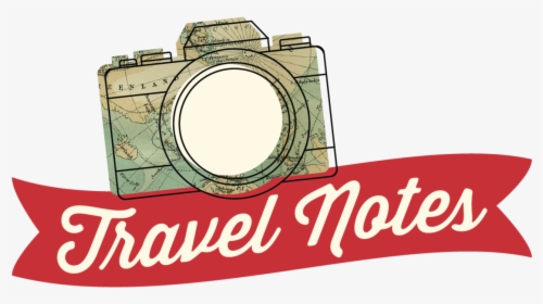 Travel Notes Logo - Circle, HD Png Download, Transparent PNG