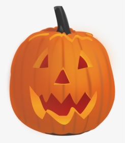 Pumpkin-151403 960 - Jack O Lantern Transparent Background, HD Png Download, Transparent PNG