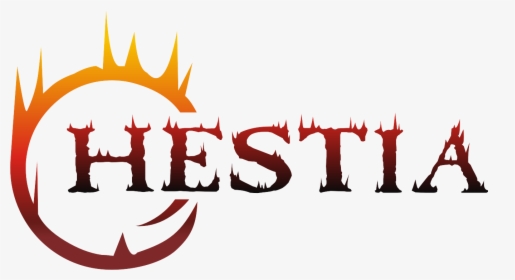 Hestia Fire Artist Logo - Hestia Tűztánc, HD Png Download, Transparent PNG