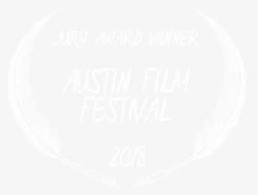 Austin Film Festival Jury Laurel Vector - Plan White, HD Png Download, Transparent PNG