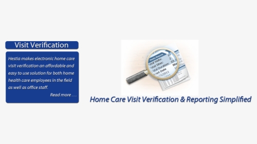 Hestia Electronic Home Care Visit Verification/ - Sendgrid, HD Png Download, Transparent PNG