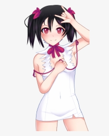 I Kind Of Love Drawing Hestia And Hestia Related Things, - Hestia Nico Nico Nii, HD Png Download, Transparent PNG