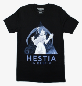 Hestia Is Bestia Shirt, HD Png Download, Transparent PNG