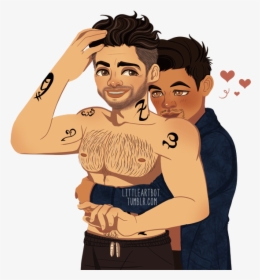 Shadowhunters Malec, HD Png Download, Transparent PNG