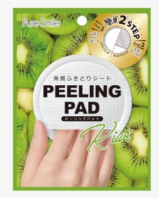 Lemon Pure Smile Peeling Pad, HD Png Download, Transparent PNG