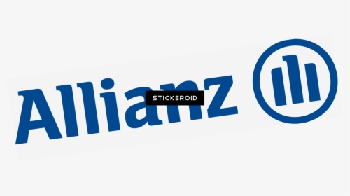 Allianz Png Transparent Background - Allianz, Png Download, Transparent PNG
