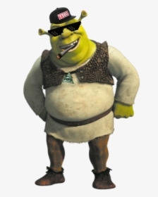 Shrek Transparent, HD Png Download, Transparent PNG