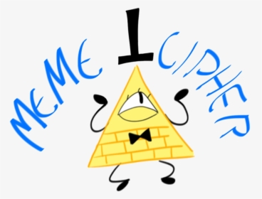 Bill Cipher Gif By, HD Png Download, Transparent PNG