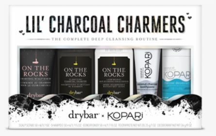 Kopari Lil Charcoal Charmers, HD Png Download, Transparent PNG