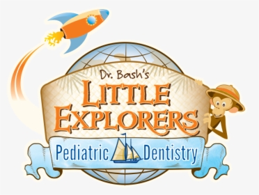 Transparent Dental Floss Clipart - Little Explorers Pediatric Dentistry, HD Png Download, Transparent PNG