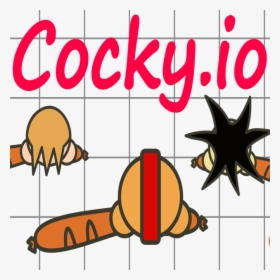 Watch Cartoons Online Io - Cocky Io, HD Png Download, Transparent PNG