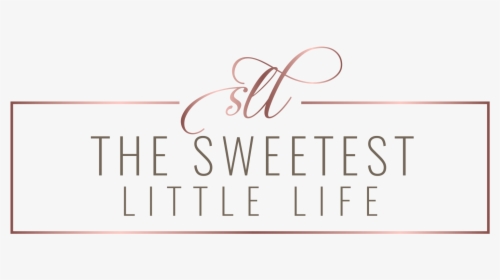 The Sweetest Little Life - Calligraphy, HD Png Download, Transparent PNG