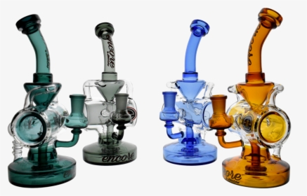 Encore Glass Recycler Rig, HD Png Download, Transparent PNG