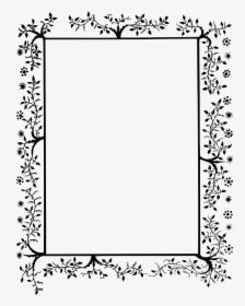 Images In Collection Page - Border Ornament Frame Free, HD Png Download, Transparent PNG