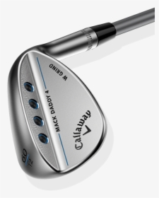 Women S Mack Daddy 4 Chrome Wedges - Callaway Golf Company, HD Png Download, Transparent PNG
