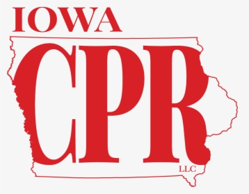 Iowa Cpr, HD Png Download, Transparent PNG