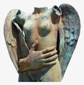 Sculpture, Italy, Italian, Statue, Travel, Monument - Eros Alato, HD Png Download, Transparent PNG