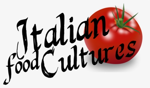 Italian Food Cultures - Calligraphy, HD Png Download, Transparent PNG