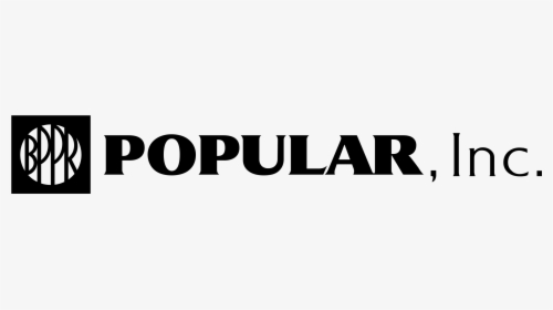 Popular Inc Logo, HD Png Download, Transparent PNG