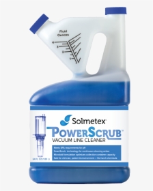 Power Scrub Solmetex, HD Png Download, Transparent PNG