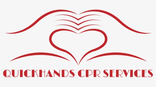 Welcome To Quickhands Cpr Services - Heart, HD Png Download, Transparent PNG