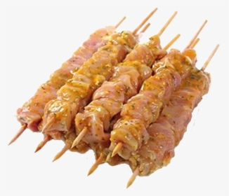 Satay-celup - Brochette, HD Png Download, Transparent PNG