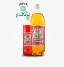 Barrilitos Refresco Png , Png Download - Plastic Bottle, Transparent Png, Transparent PNG