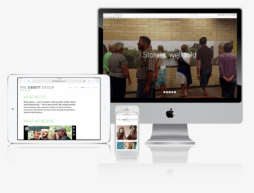 Squarespace For Storytelling - Nonprofits Using Squarespace, HD Png Download, Transparent PNG