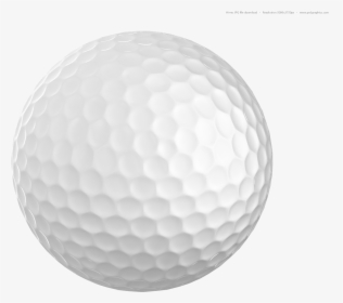 Download Golf Ball Png Clipart - Coral Canyon, Transparent Png, Transparent PNG