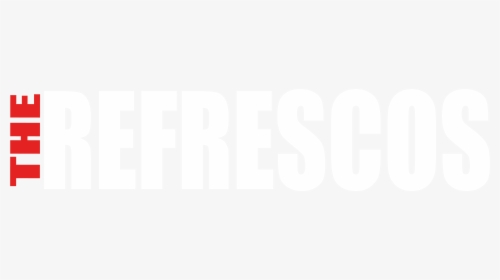 The Refrescos - Letras Que Digan Refresco, HD Png Download, Transparent PNG