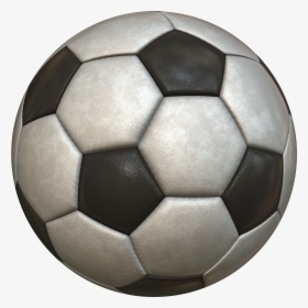 Transparent Soccer Ball - Футбольный Мяч Пнг, HD Png Download, Transparent PNG