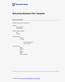 Details Of Business Plan, HD Png Download, Transparent PNG