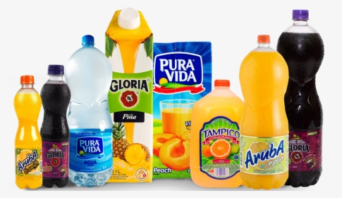 Productos De Refrescos - Orange Soft Drink, HD Png Download, Transparent PNG