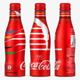 Coc Olimpiadas Gametime Collectible Alumbottle 3vistas - Coca Cola, HD Png Download, Transparent PNG